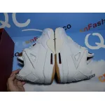OG Jordan 4 Retro Levi's White (Levi's Tag)