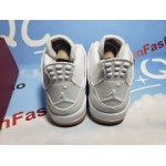 OG Jordan 4 Retro Levi's White (Levi's Tag)