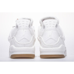 OG Jordan 4 Retro Levi's White (Levi's Tag)