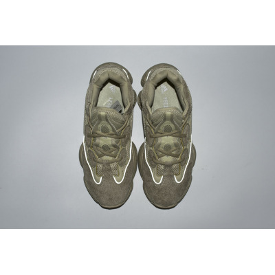 OG Yeezy 500 Super Moon Yellow 02