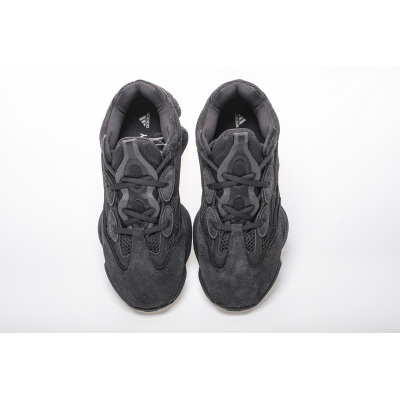 OG Yeezy 500 Utility Black 02