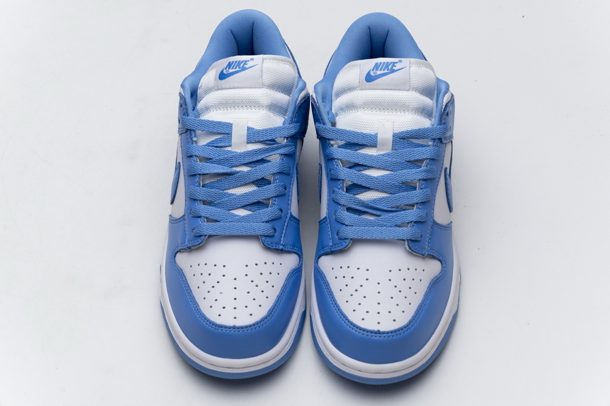 OG Dunk Low SP White Blue