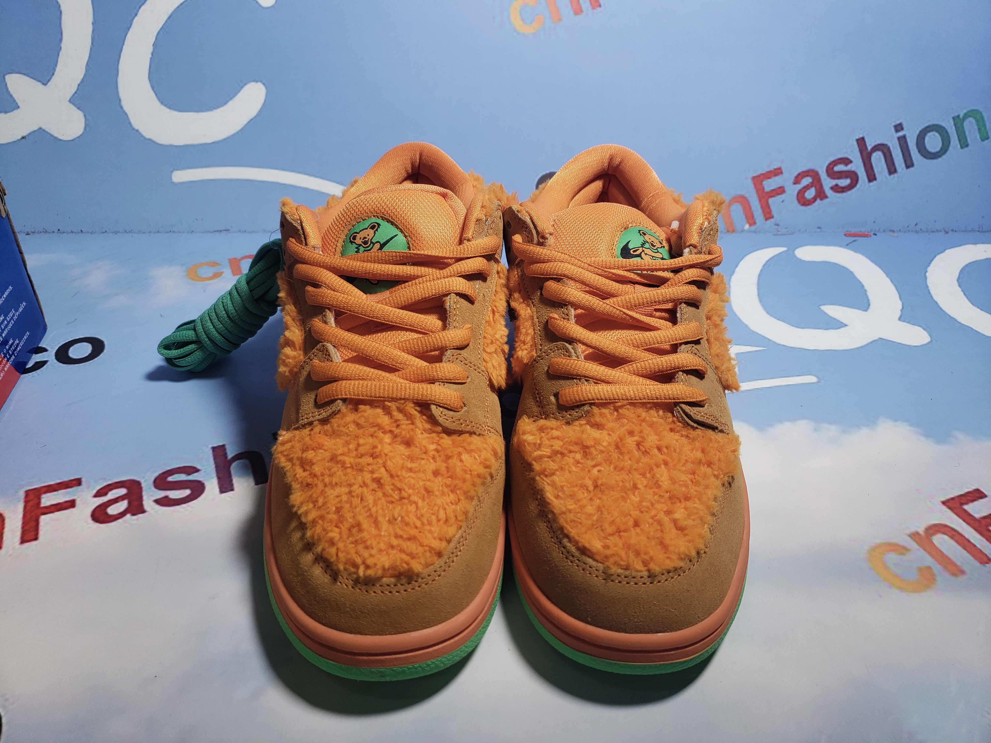 OG Dunk Low Grateful Dead Bears Orange,CJ5378-800