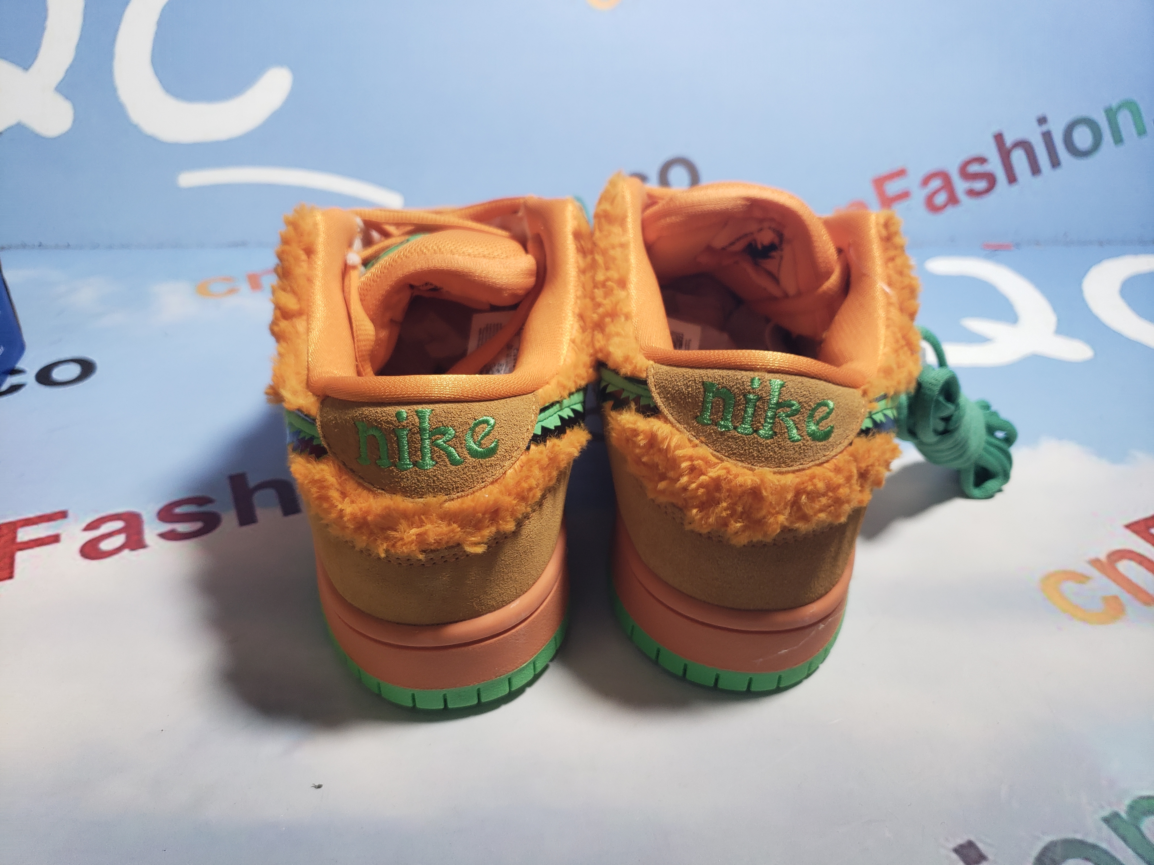 OG Dunk Low Grateful Dead Bears Orange,CJ5378-800