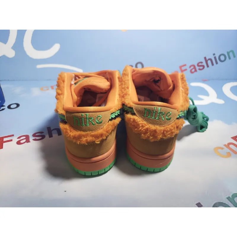 OG Dunk Low Grateful Dead Bears Orange,CJ5378-800