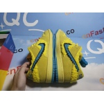 OG Dunk Low Grateful Dead Bears Opti Yellow,CJ5378-700