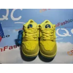 OG Dunk Low Grateful Dead Bears Opti Yellow,CJ5378-700
