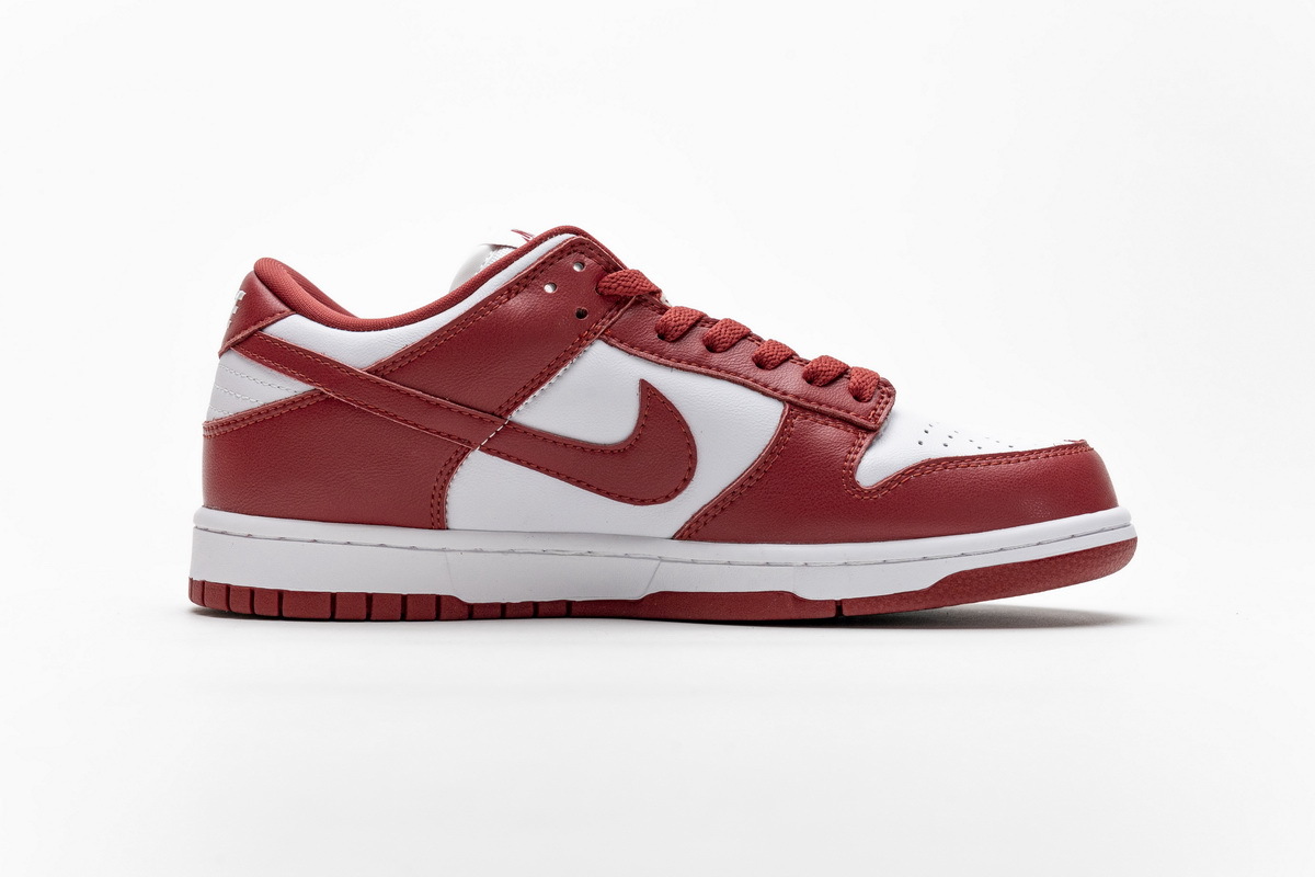 OG Dunk Low University Red (2020)