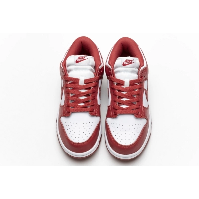 OG Dunk Low University Red (2020) 02