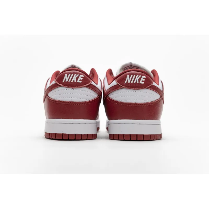 OG Dunk Low University Red (2020)