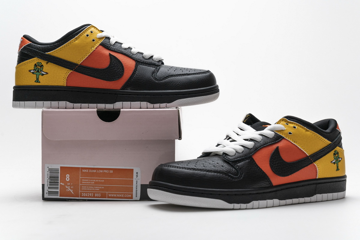 OG Dunk SB Low Raygun