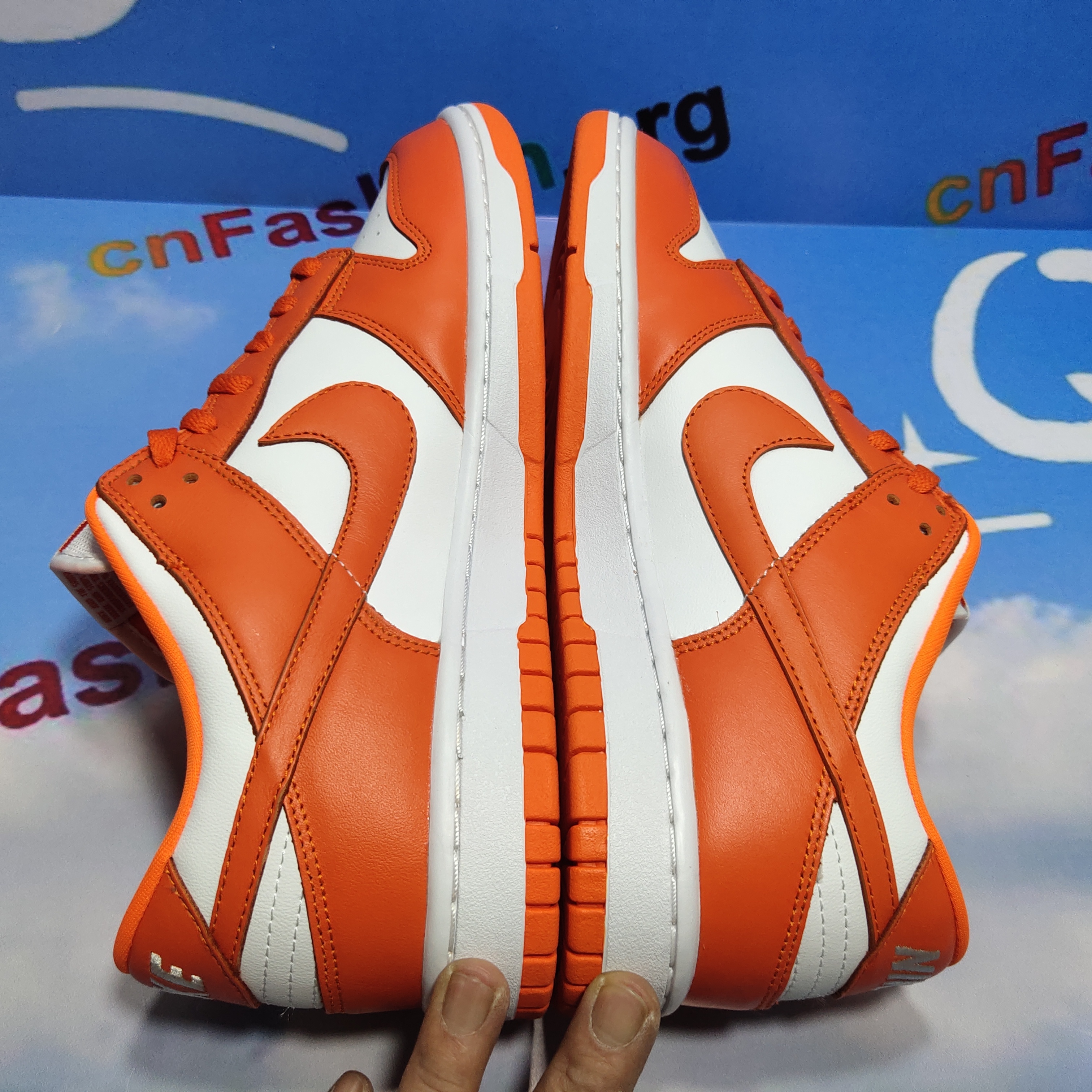 OG Dunk Low SP Syracuse (2020)