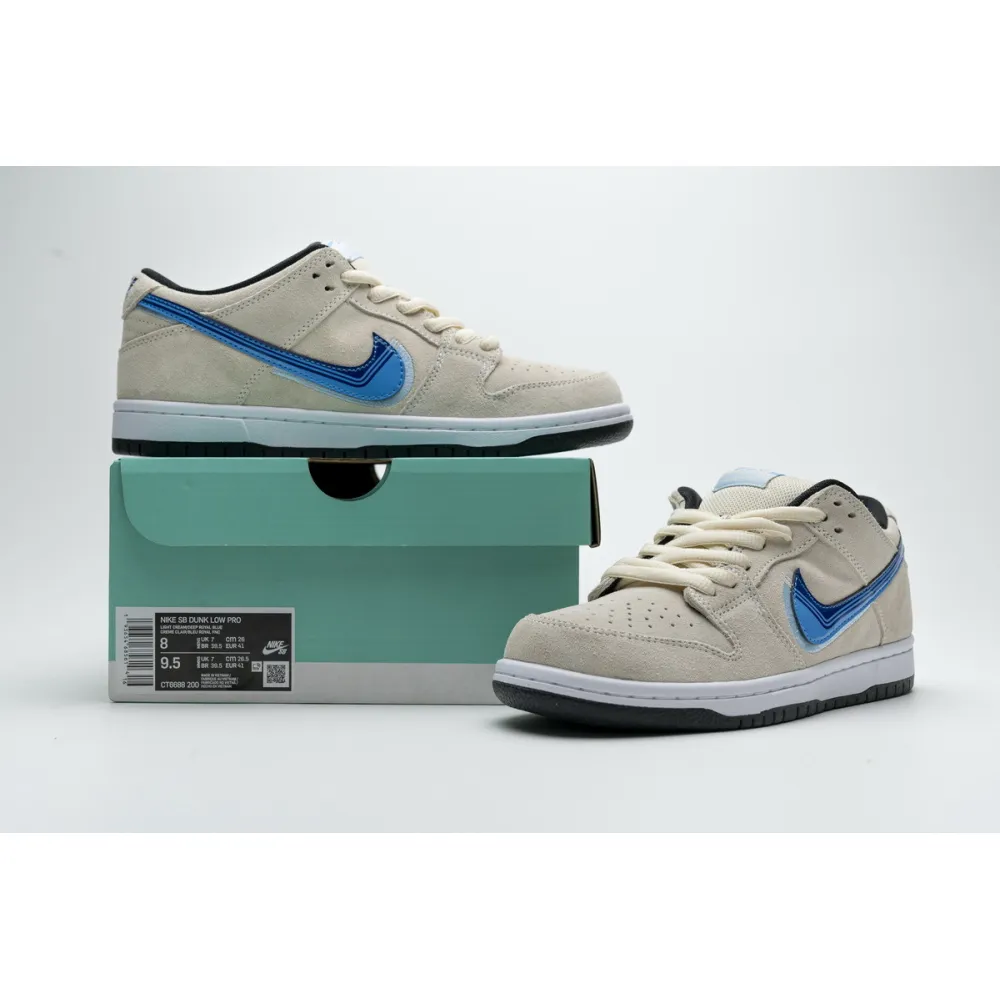 OG SB Dunk Low Truck It