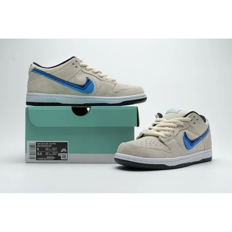 OG SB Dunk Low Truck It