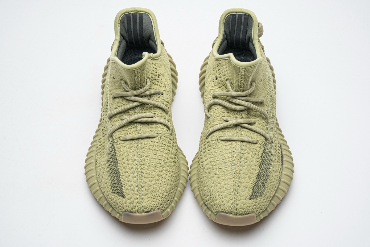 OG Yeezy Boost 350 V2 Sulfur