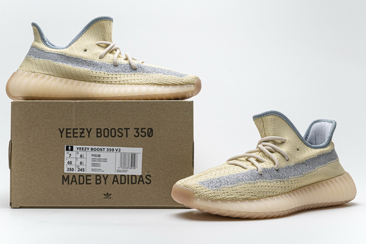 OG Yeezy Boost 350 V2 Linen