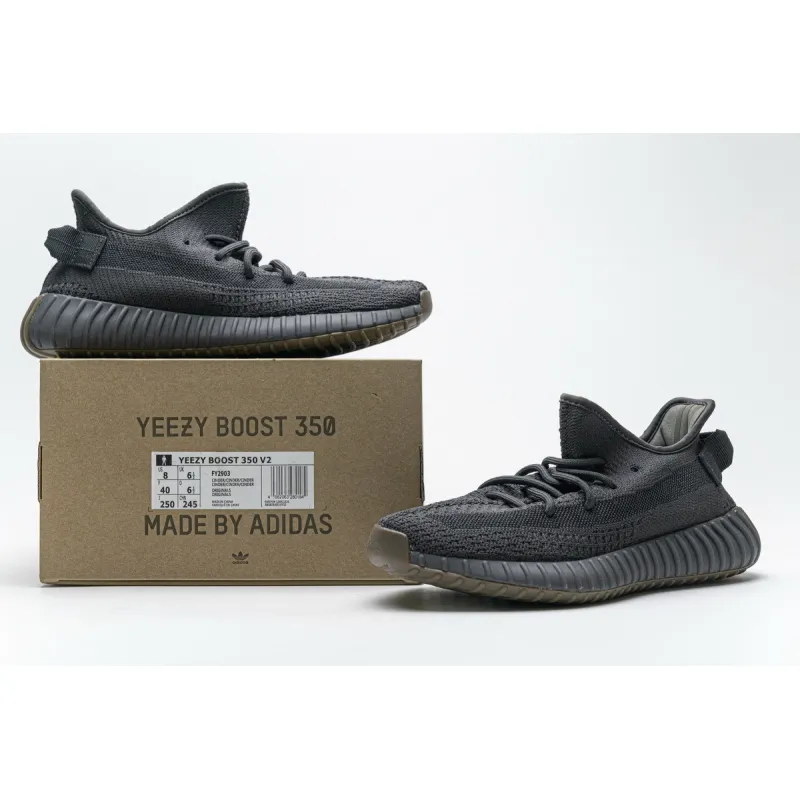 OG Yeezy Boost 350 V2 Cinder Reflective