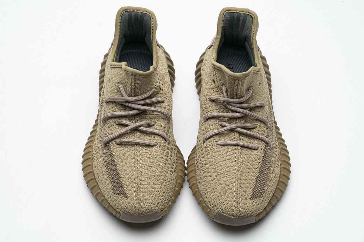 OG Yeezy Boost 350 V2 Earth