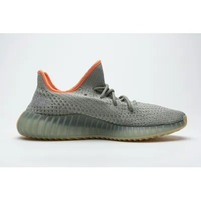 OG Yeezy Boost 350 V2 Desert Sage 01