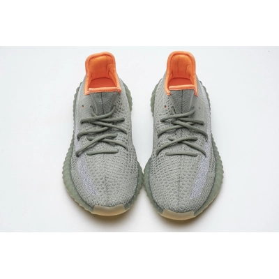 OG Yeezy Boost 350 V2 Desert Sage 02