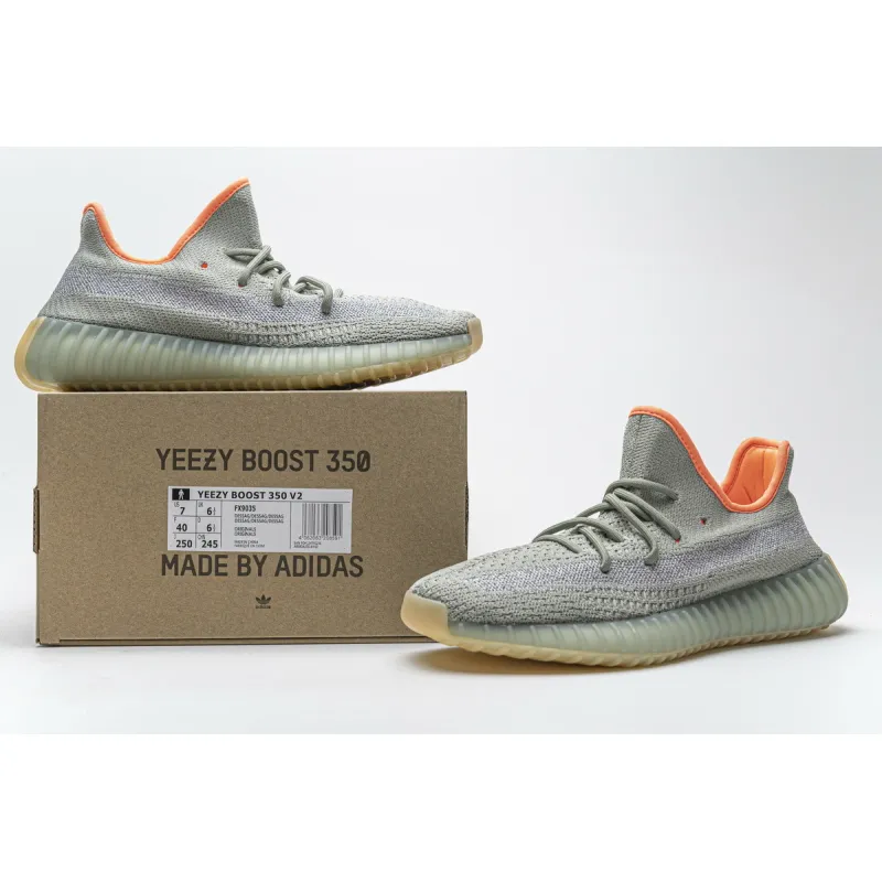 OG Yeezy Boost 350 V2 Desert Sage