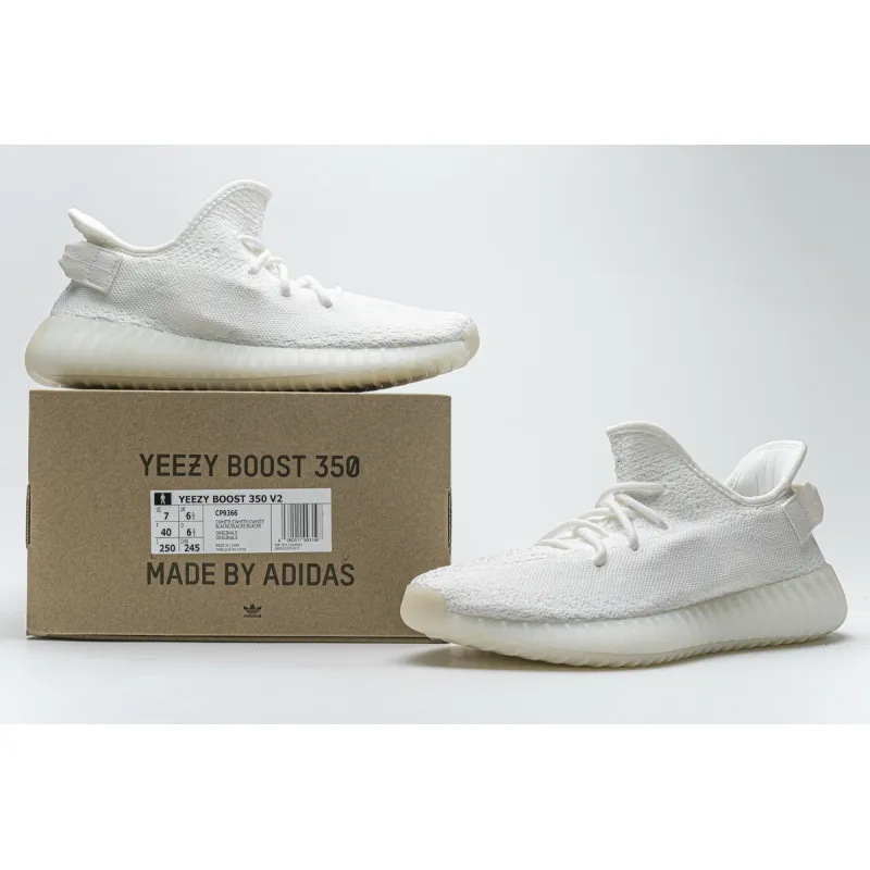 OG Yeezy Boost 350 V2 Cream/Triple White