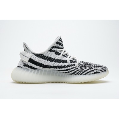 OG Yeezy Boost 350 V2 Zebra CP9654 01