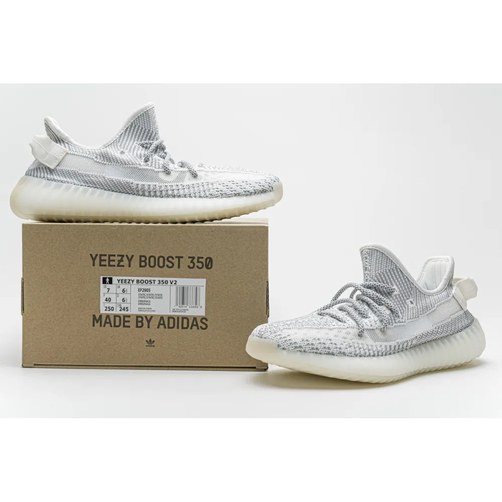 OG Yeezy Boost 350 V2 Static (Non-Reflective)