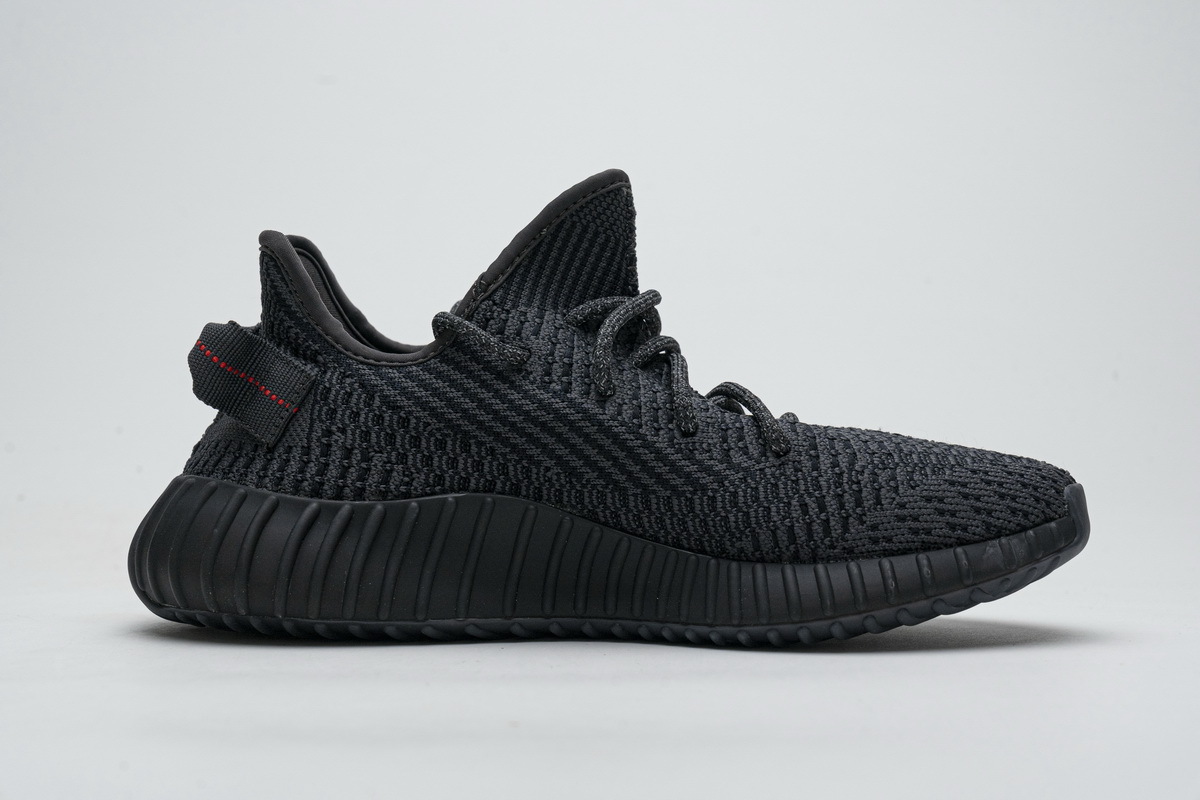 OG Yeezy Boost 350 V2 Black (Non-Reflective)