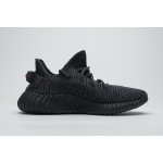 OG Yeezy Boost 350 V2 Black (Non-Reflective)