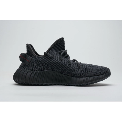 OG Yeezy Boost 350 V2 Black (Non-Reflective) 01