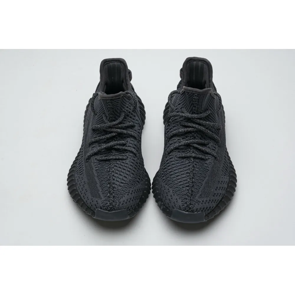 OG Yeezy Boost 350 V2 Black (Non-Reflective)