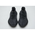 OG Yeezy Boost 350 V2 Black (Non-Reflective)