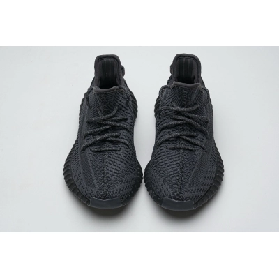 OG Yeezy Boost 350 V2 Black (Non-Reflective) 02