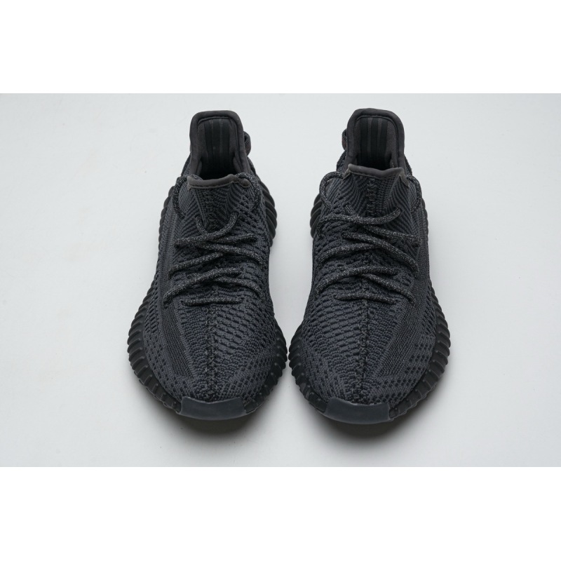 OG Yeezy Boost 350 V2 Black (Non-Reflective)
