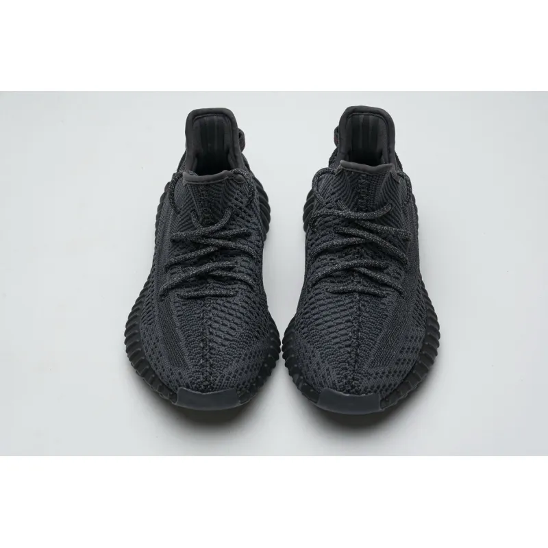 OG Yeezy Boost 350 V2 Black (Non-Reflective)