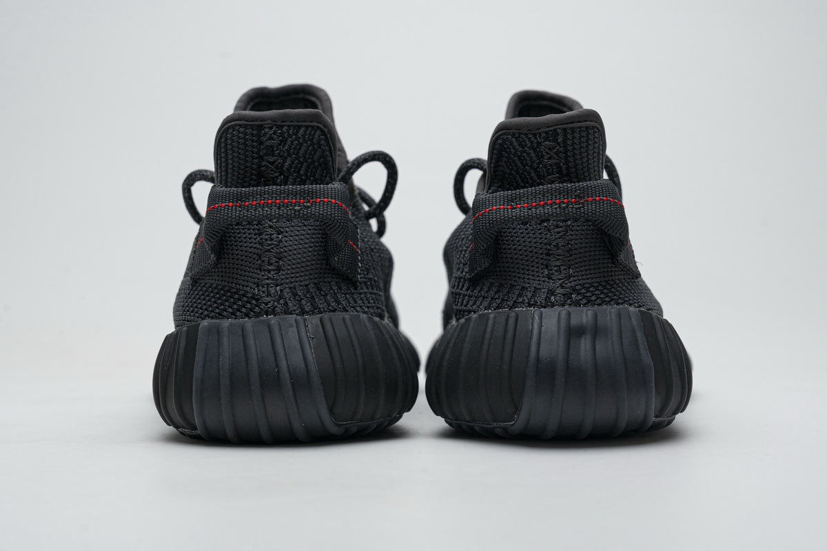 OG Yeezy Boost 350 V2 Black (Non-Reflective)