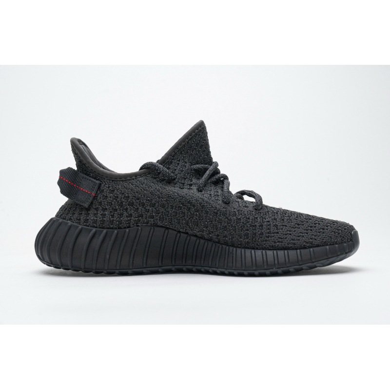 OG Yeezy Boost 350 V2 Static Black (Reflective)