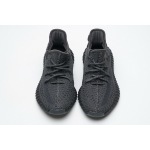 OG Yeezy Boost 350 V2 Static Black (Reflective)