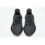 OG Yeezy Boost 350 V2 Static Black (Reflective)