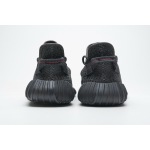 OG Yeezy Boost 350 V2 Static Black (Reflective)