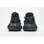 OG Yeezy Boost 350 V2 Static Black (Reflective)
