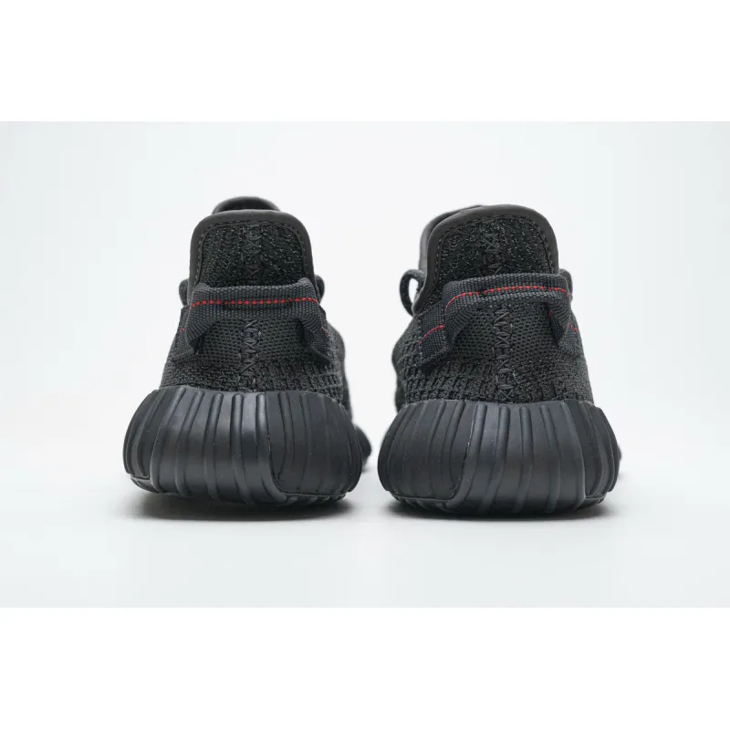 OG Yeezy Boost 350 V2 Static Black (Reflective)