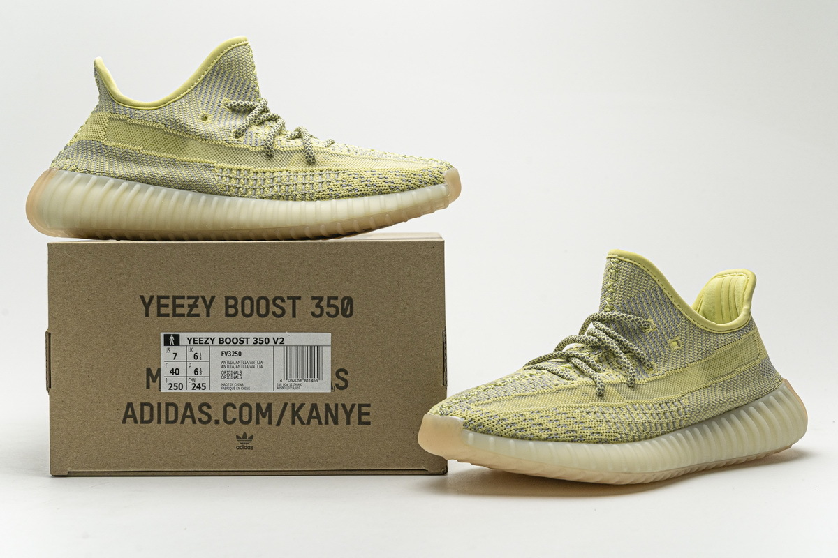 OG Yeezy Boost 350 V2 Antlia (Non-Reflective)
