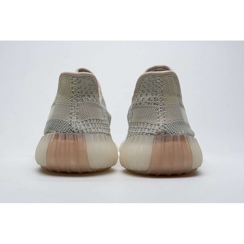 OG Yeezy Boost 350 V2 Citrin (Non-Reflective)