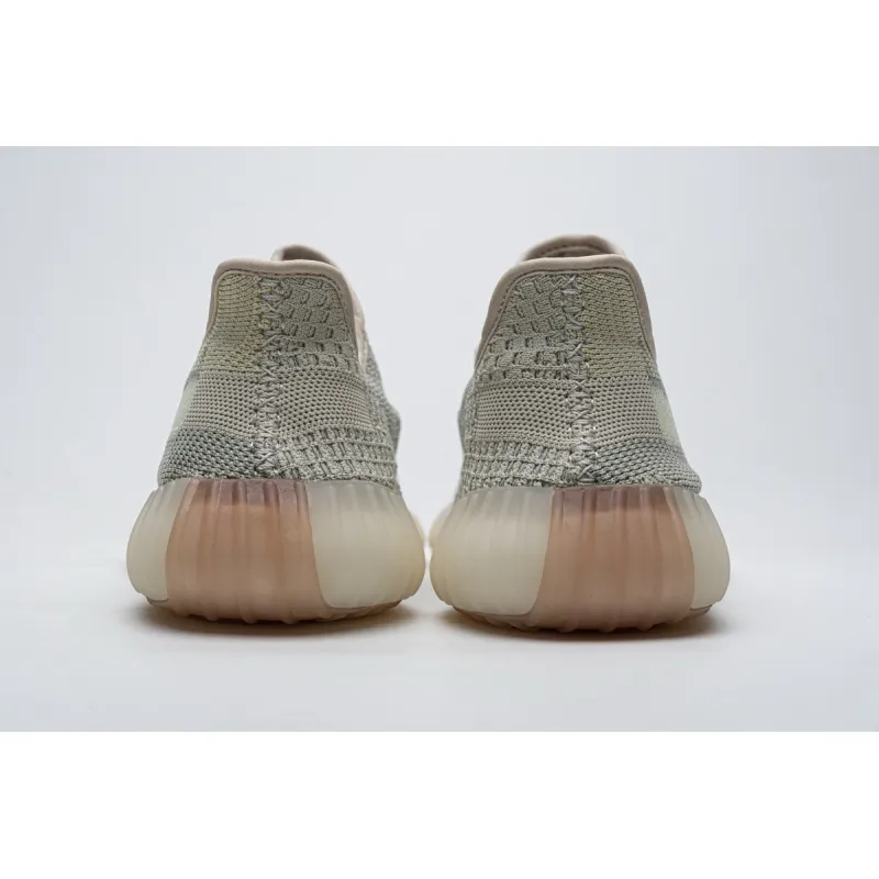 OG Yeezy Boost 350 V2 Citrin (Non-Reflective)