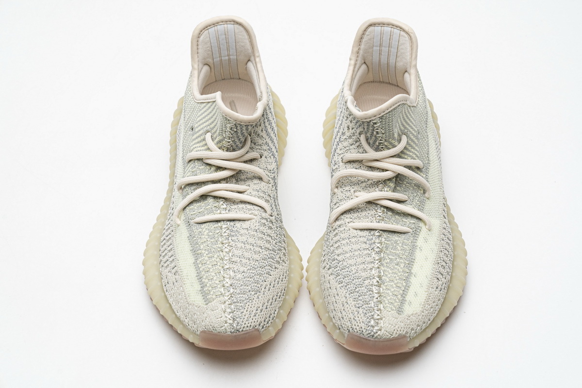 OG Yeezy Boost 350 V2 Citrin (Reflective)