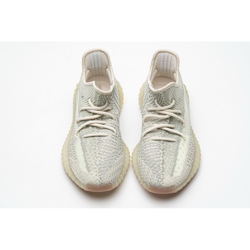OG Yeezy Boost 350 V2 Citrin (Reflective)