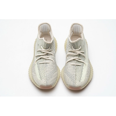 OG Yeezy Boost 350 V2 Citrin (Reflective) 02