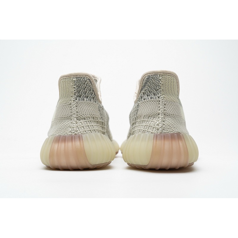OG Yeezy Boost 350 V2 Citrin (Reflective)